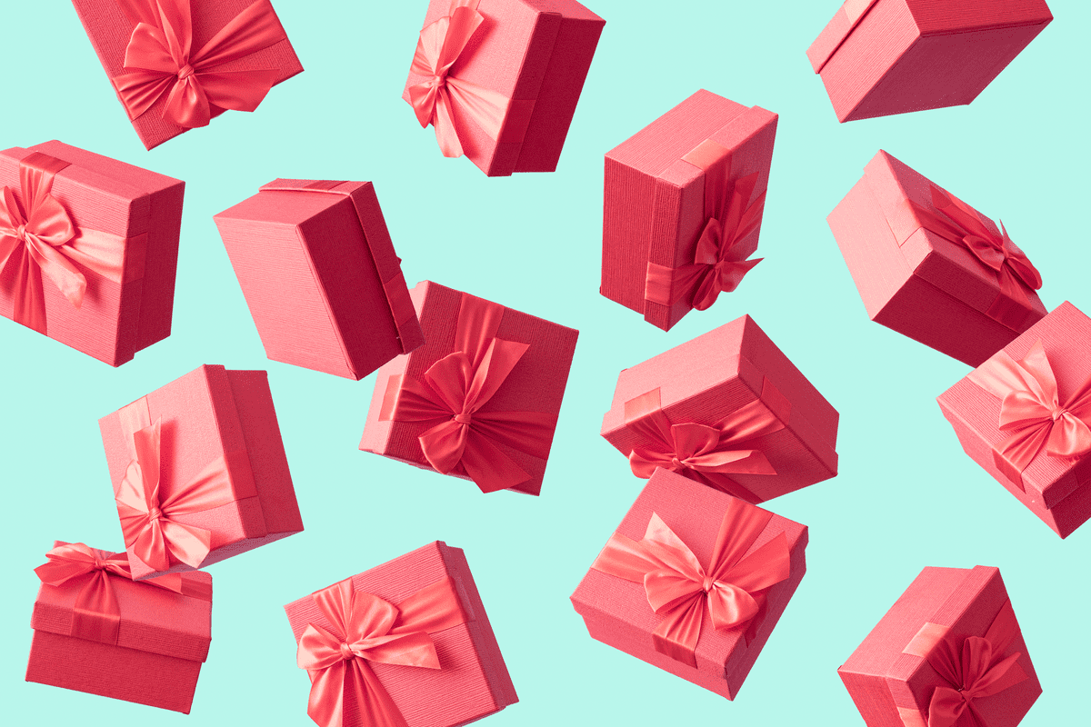 Подарки молодоженам