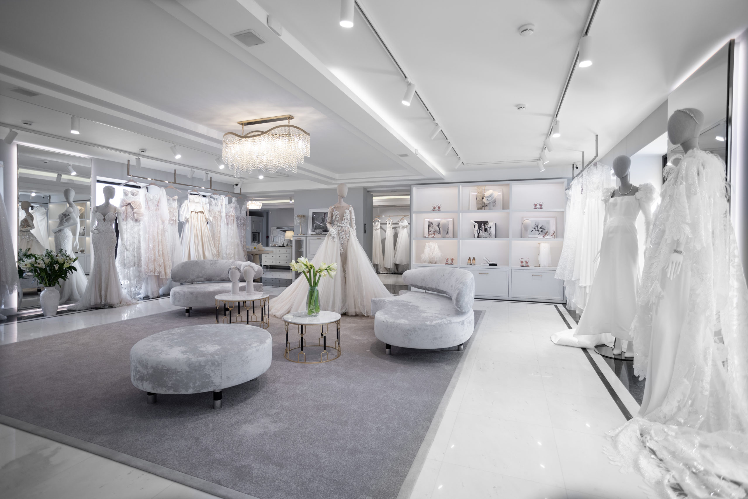 Фото Главная new - Blanche Bridal