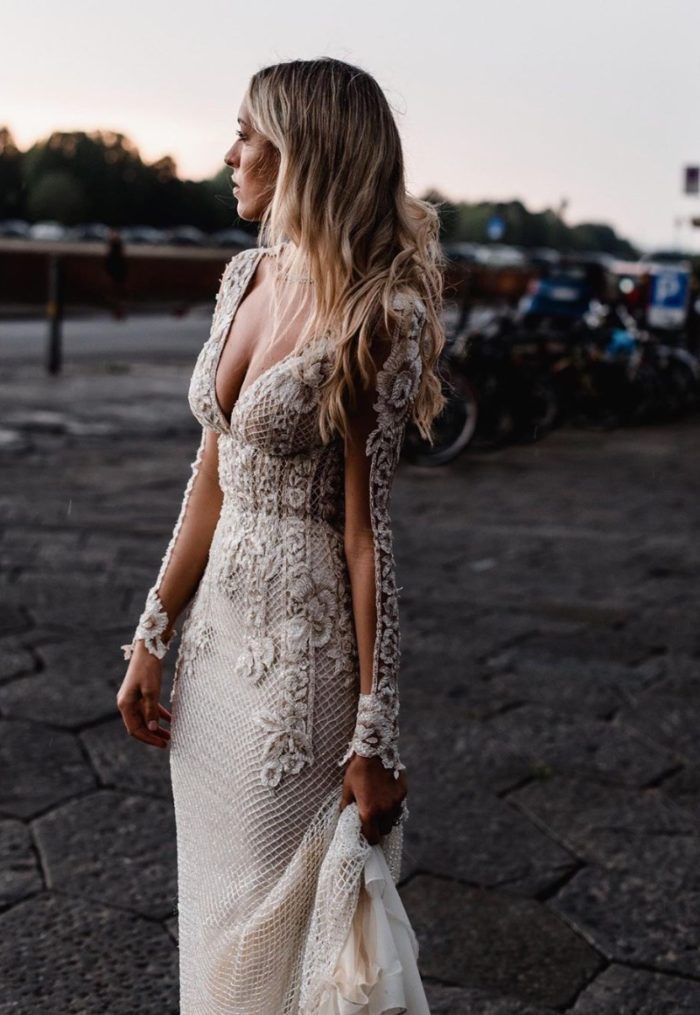 Фото Вечернее платье Galia Lahav Royal Bella - Blanche Bridal