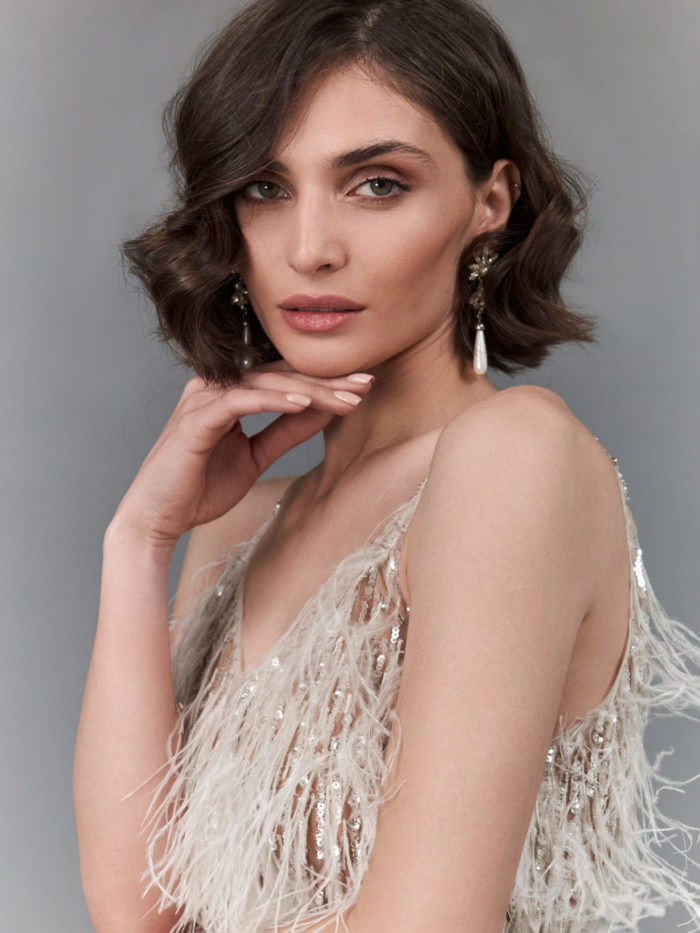 Фото Вечернее платье Blanche Atelier Amour - Blanche Bridal