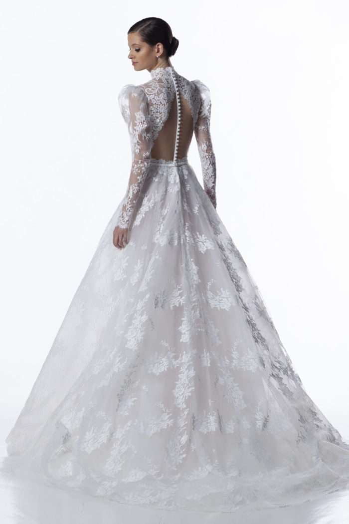 Фото Valentini Couture Park - Blanche Bridal