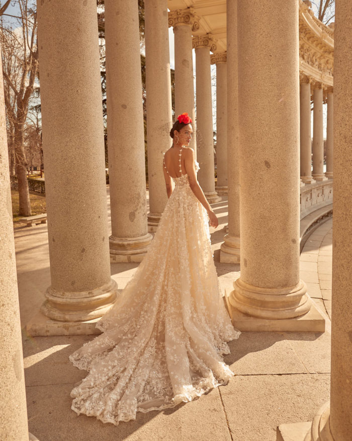 Фото Свадебное платье Galia Lahav Catalina - Blanche Bridal