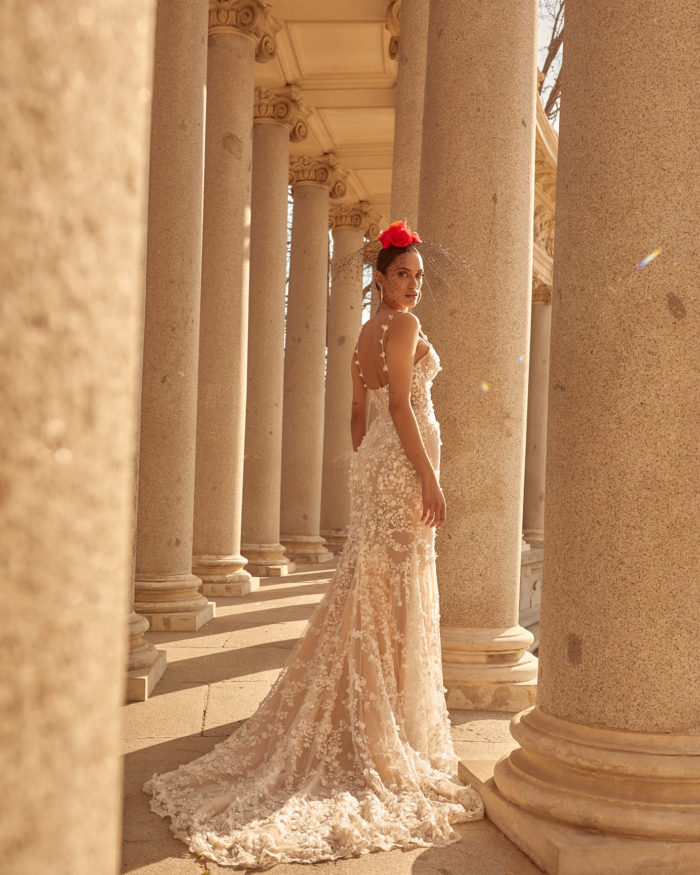 Фото Свадебное платье Galia Lahav Catalina - Blanche Bridal