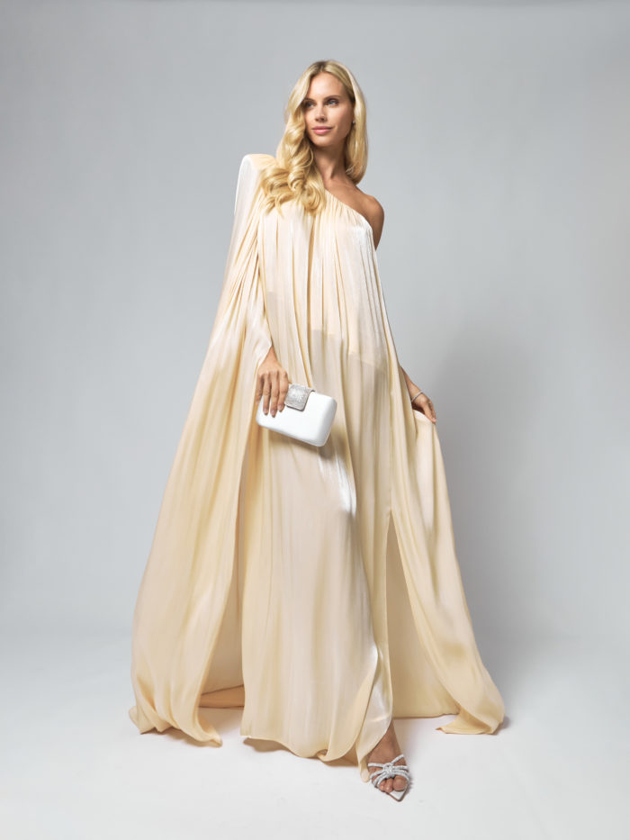 БЛАНШ6697 Фото Вечернее платье Salvo Martorana - Blanche Bridal